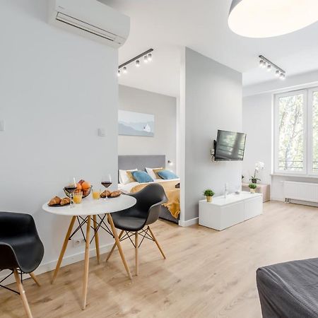 Warsaw City Expo Center Apartments Dış mekan fotoğraf