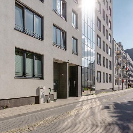 Warsaw City Expo Center Apartments Dış mekan fotoğraf