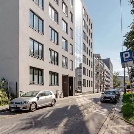 Warsaw City Expo Center Apartments Dış mekan fotoğraf