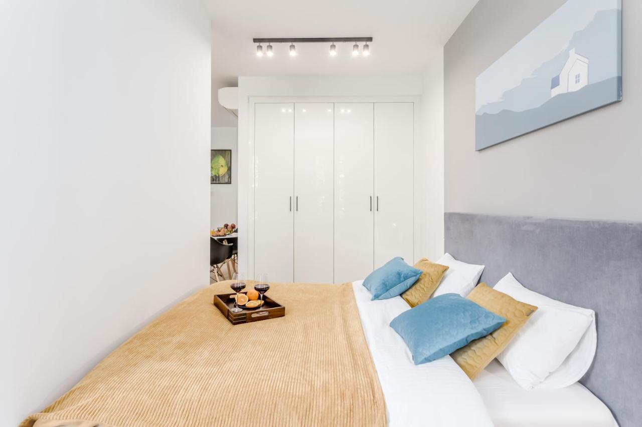 Warsaw City Expo Center Apartments Dış mekan fotoğraf