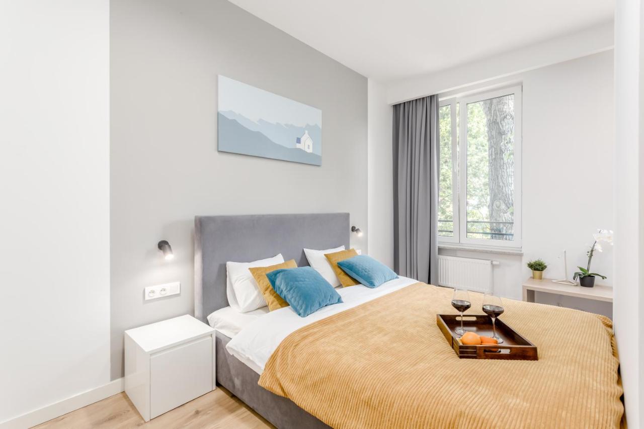 Warsaw City Expo Center Apartments Dış mekan fotoğraf