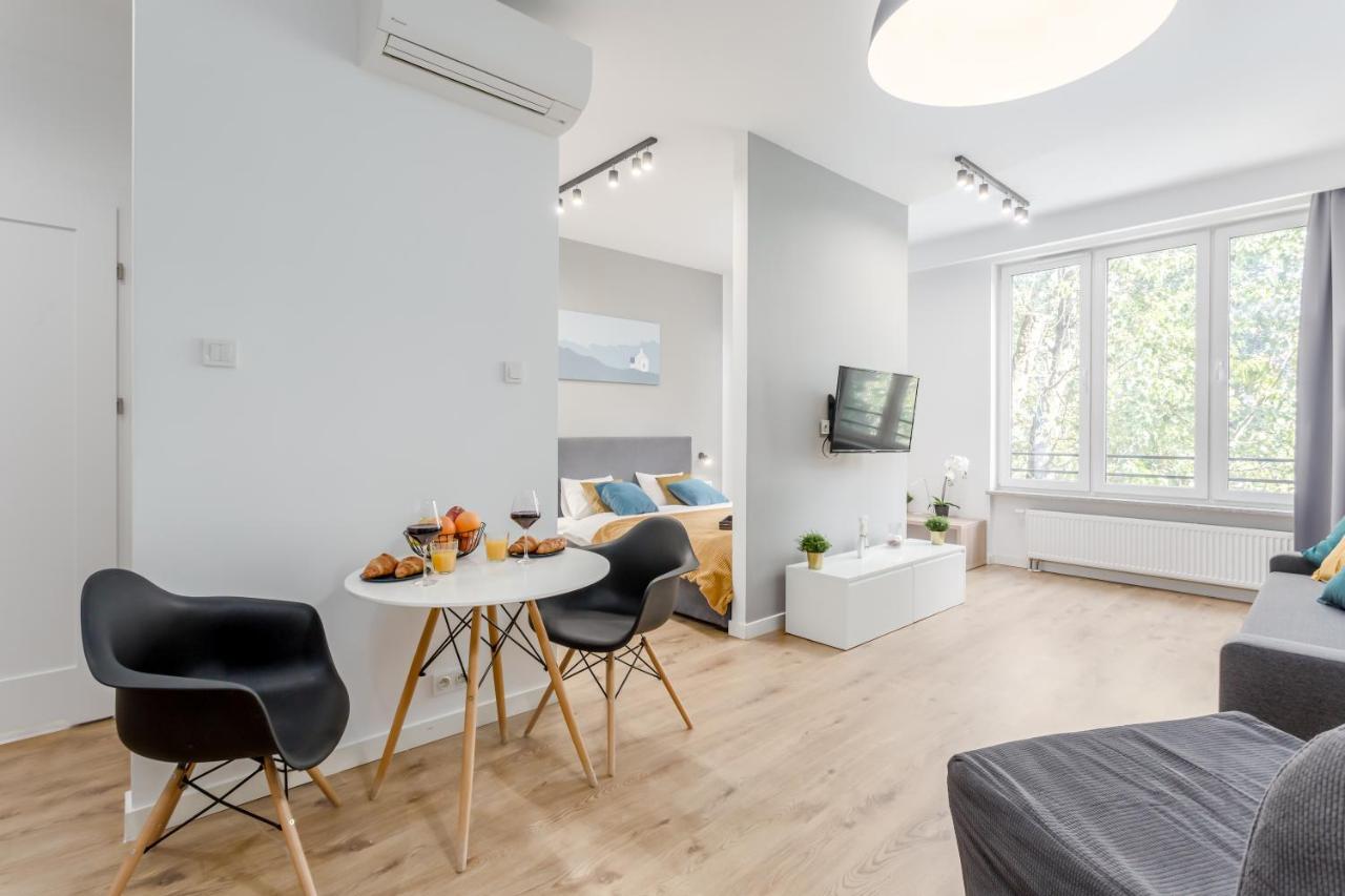 Warsaw City Expo Center Apartments Dış mekan fotoğraf