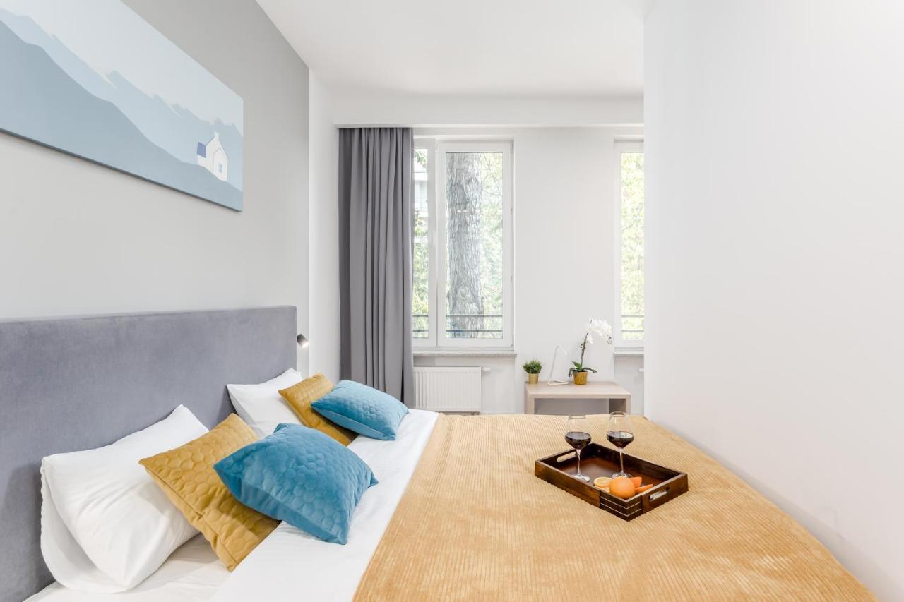 Warsaw City Expo Center Apartments Dış mekan fotoğraf