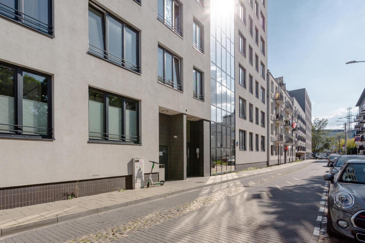 Warsaw City Expo Center Apartments Dış mekan fotoğraf