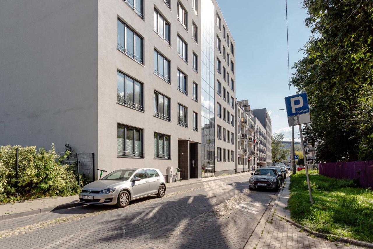 Warsaw City Expo Center Apartments Dış mekan fotoğraf