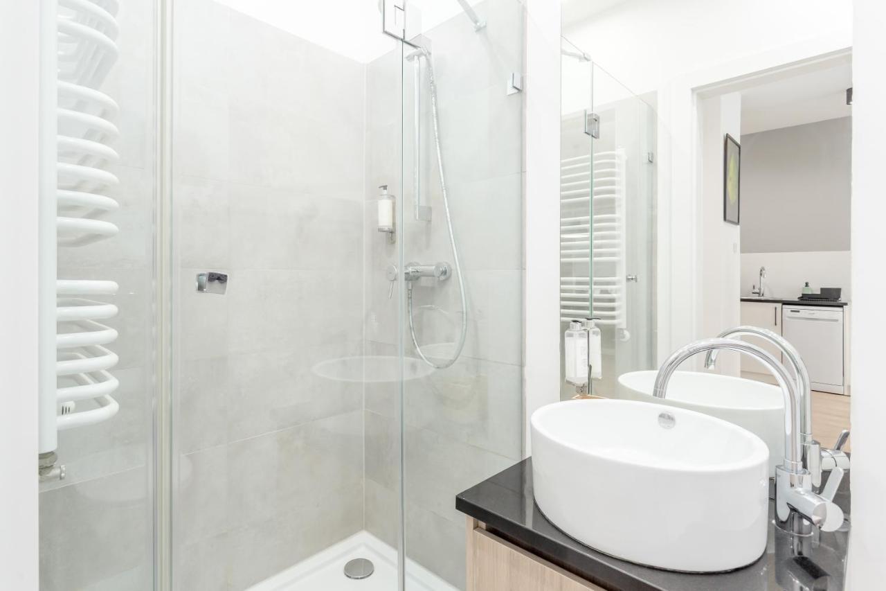 Warsaw City Expo Center Apartments Dış mekan fotoğraf