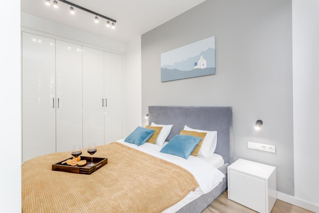 Warsaw City Expo Center Apartments Dış mekan fotoğraf