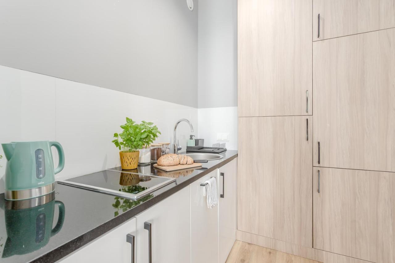 Warsaw City Expo Center Apartments Dış mekan fotoğraf