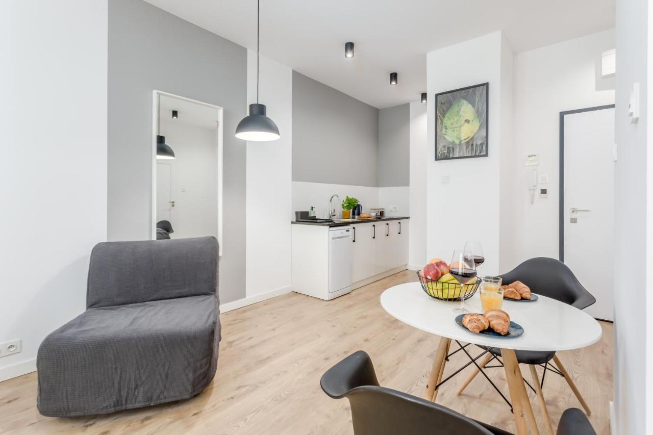 Warsaw City Expo Center Apartments Dış mekan fotoğraf