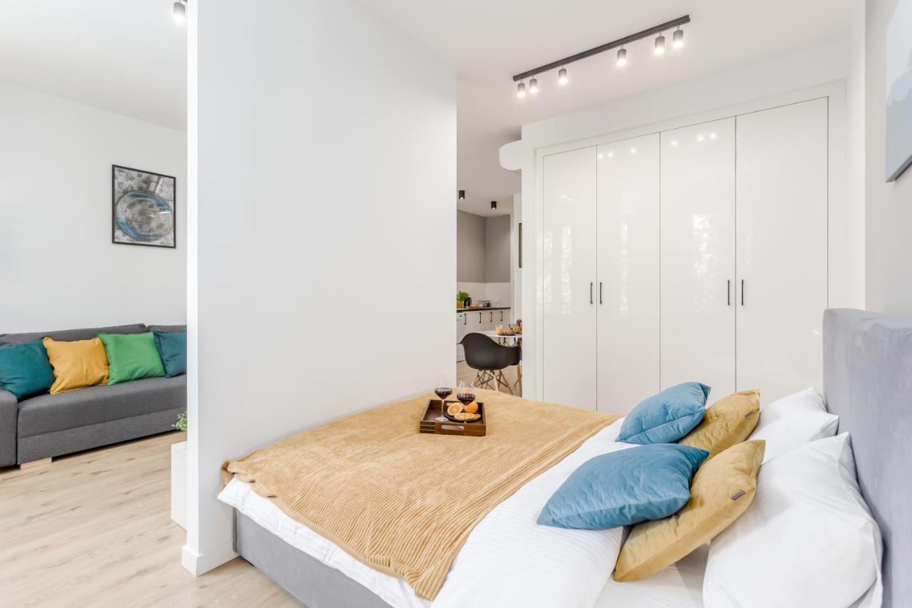 Warsaw City Expo Center Apartments Dış mekan fotoğraf