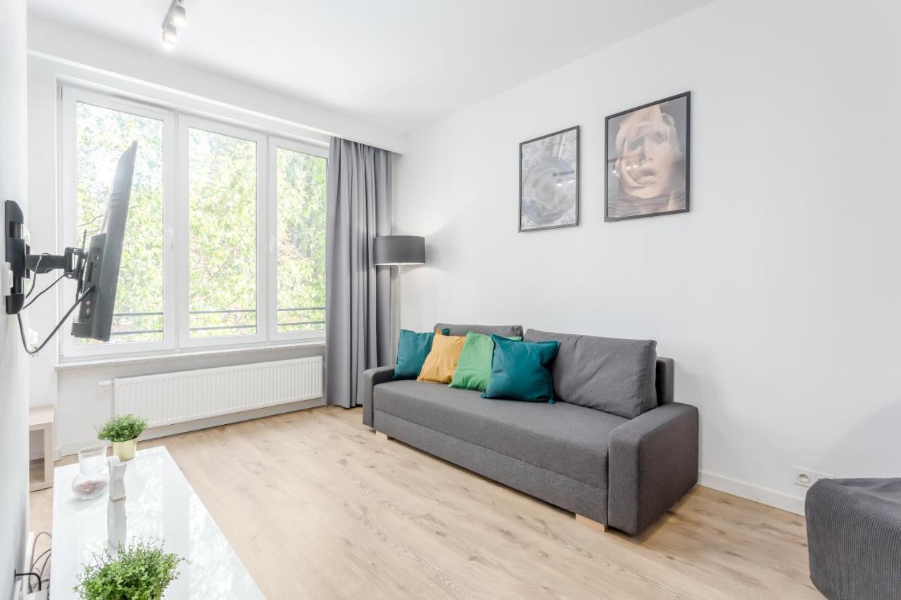 Warsaw City Expo Center Apartments Dış mekan fotoğraf