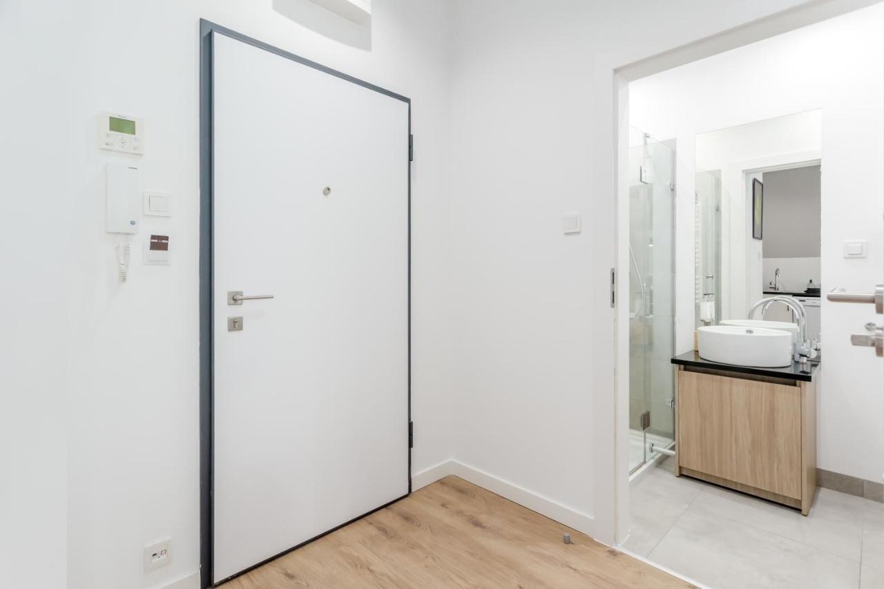Warsaw City Expo Center Apartments Dış mekan fotoğraf