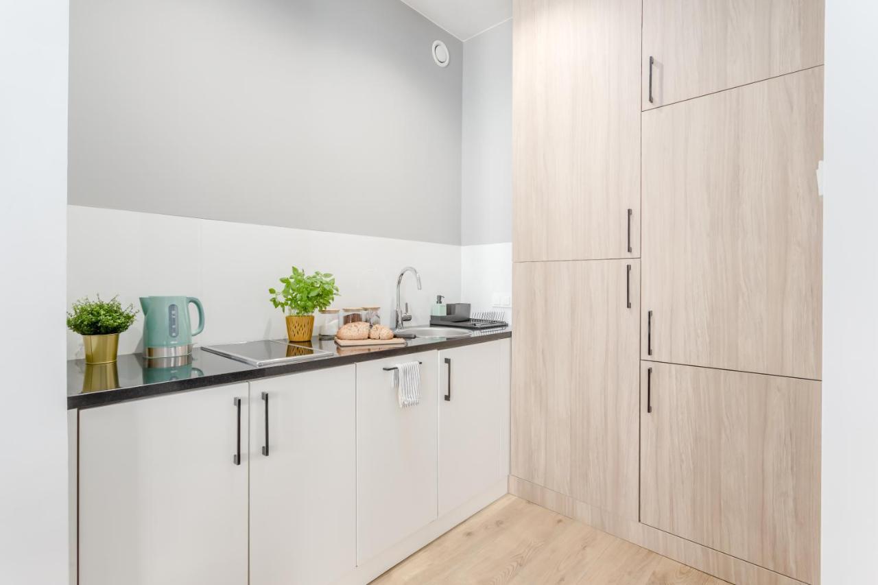 Warsaw City Expo Center Apartments Dış mekan fotoğraf