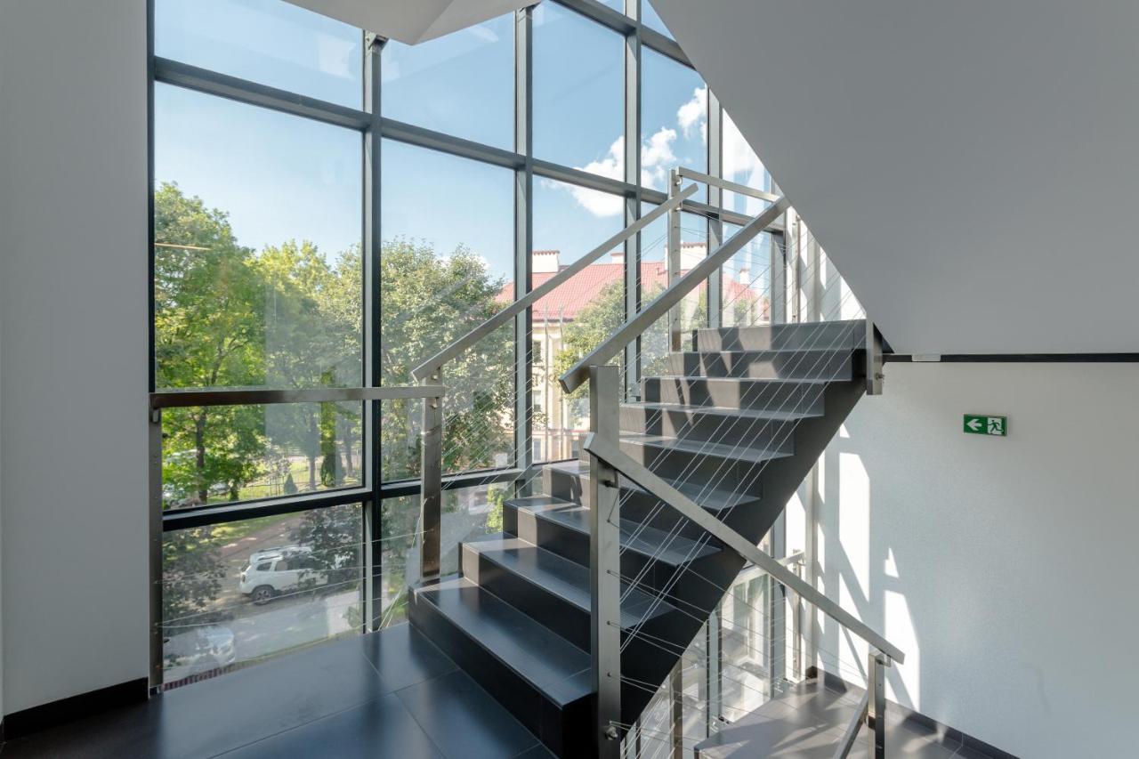 Warsaw City Expo Center Apartments Dış mekan fotoğraf