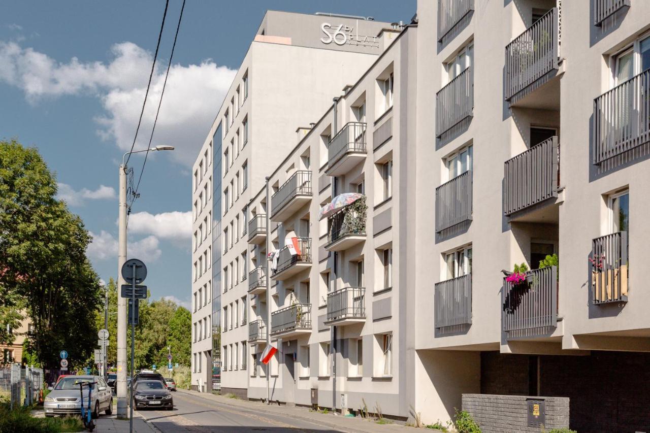 Warsaw City Expo Center Apartments Dış mekan fotoğraf