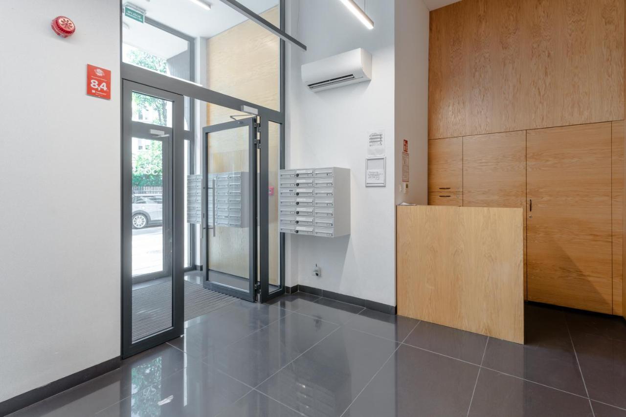 Warsaw City Expo Center Apartments Dış mekan fotoğraf