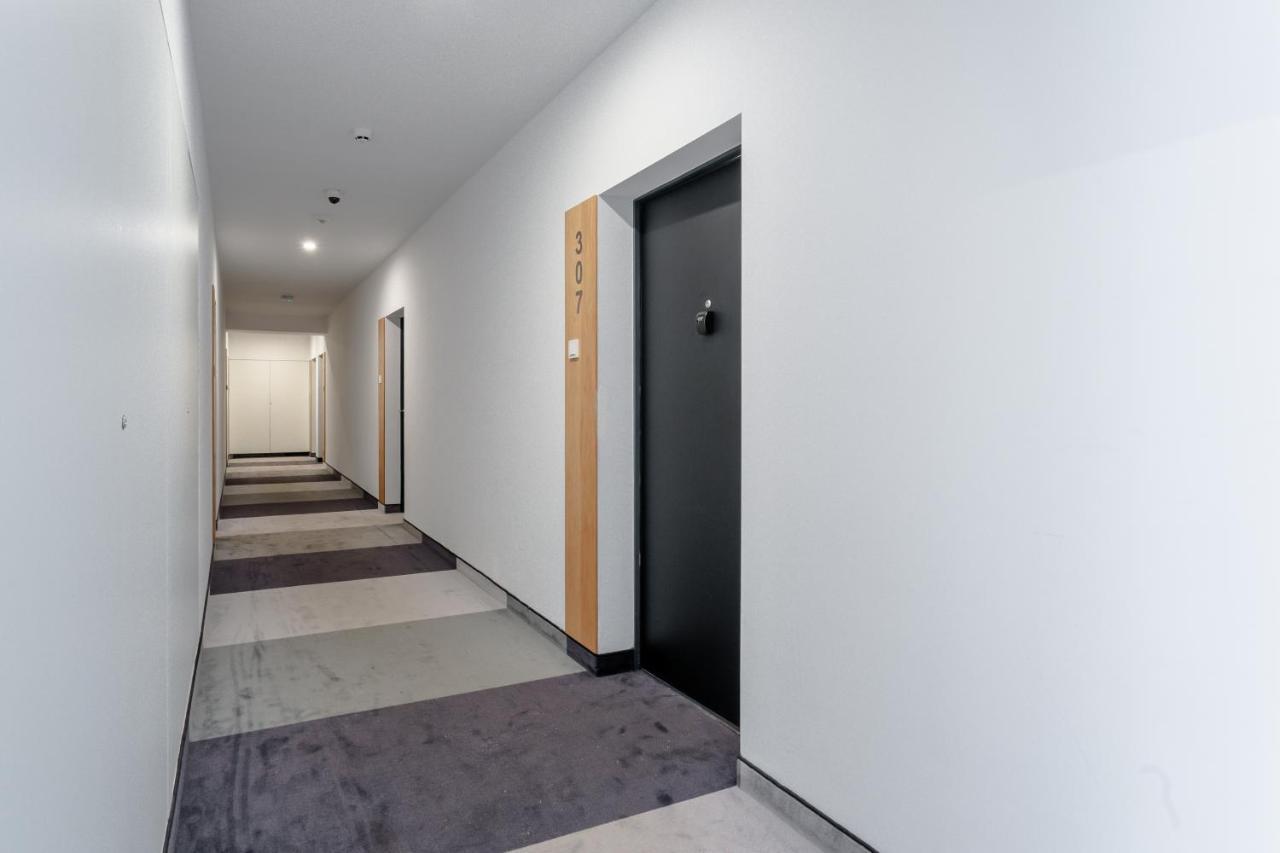 Warsaw City Expo Center Apartments Dış mekan fotoğraf