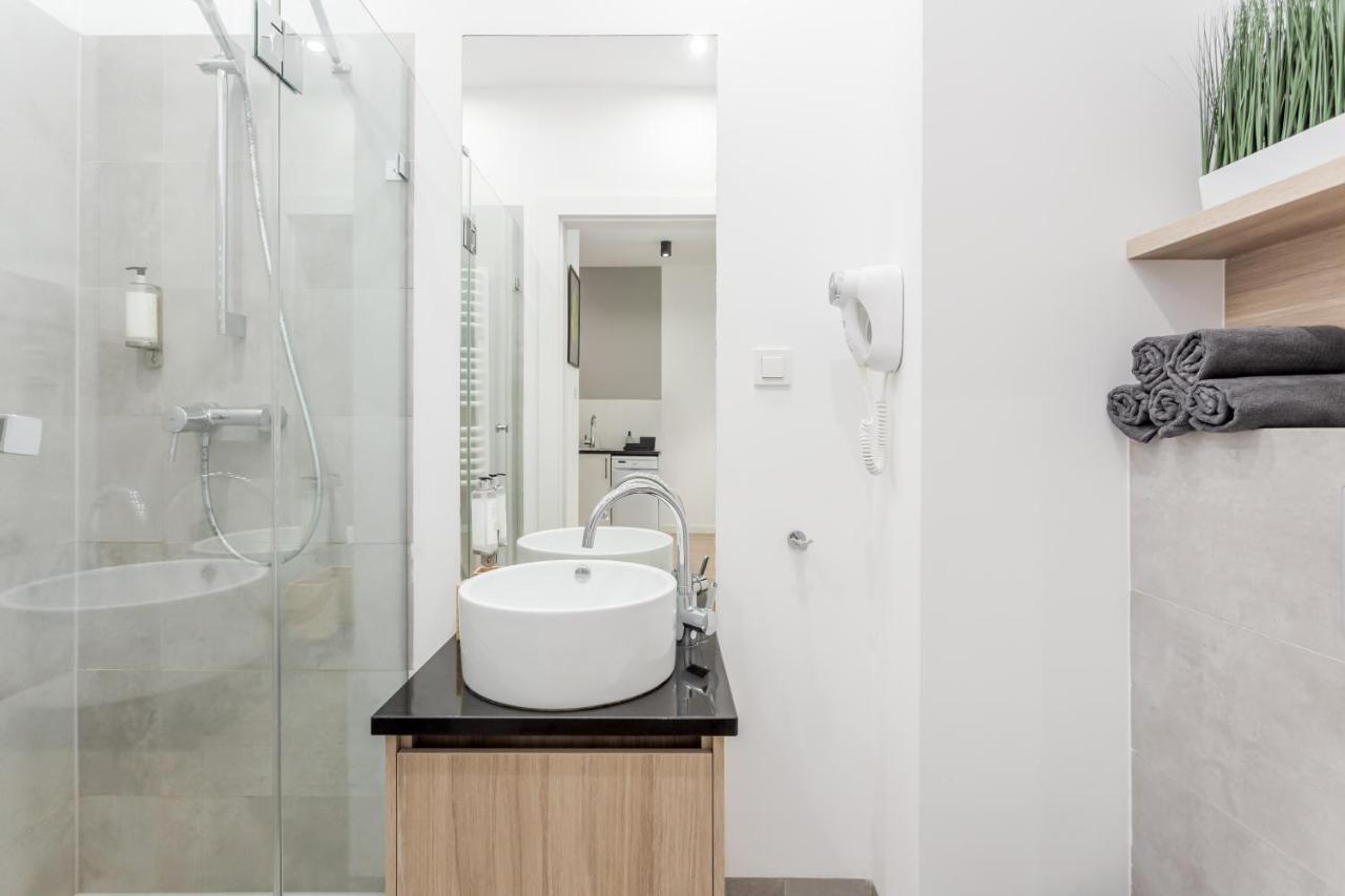 Warsaw City Expo Center Apartments Dış mekan fotoğraf